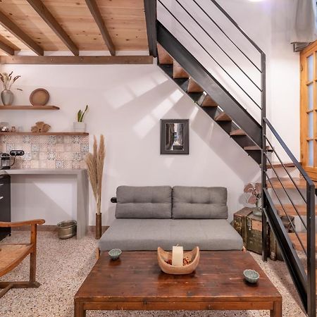 Stoa Kairi Loft B Apartment Атина Екстериор снимка