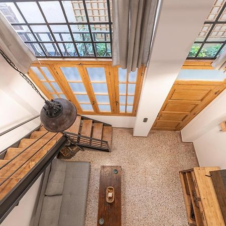 Stoa Kairi Loft B Apartment Атина Екстериор снимка
