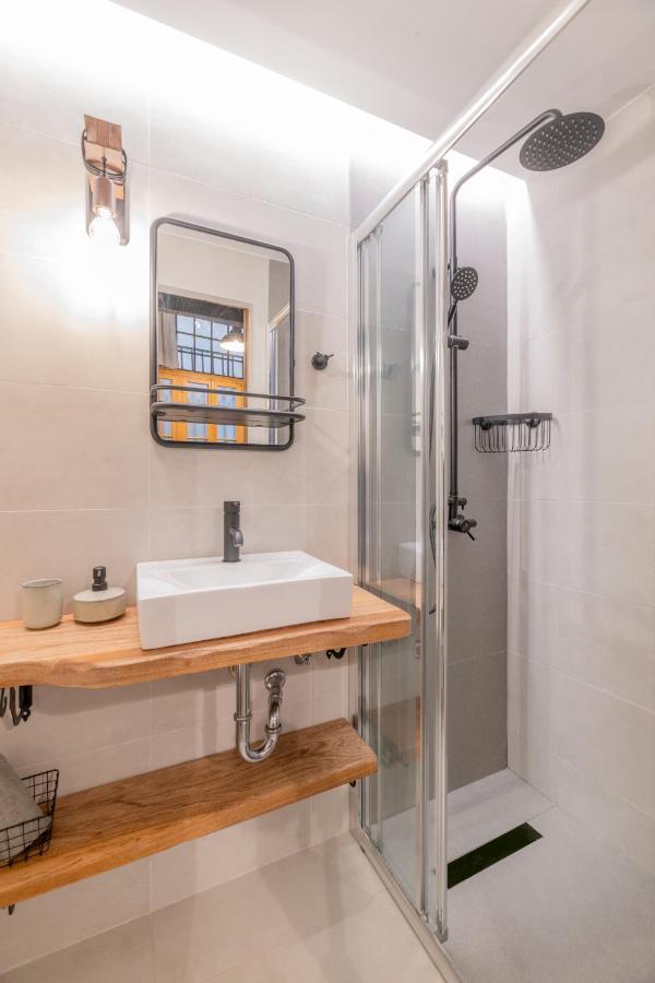 Stoa Kairi Loft B Apartment Атина Екстериор снимка