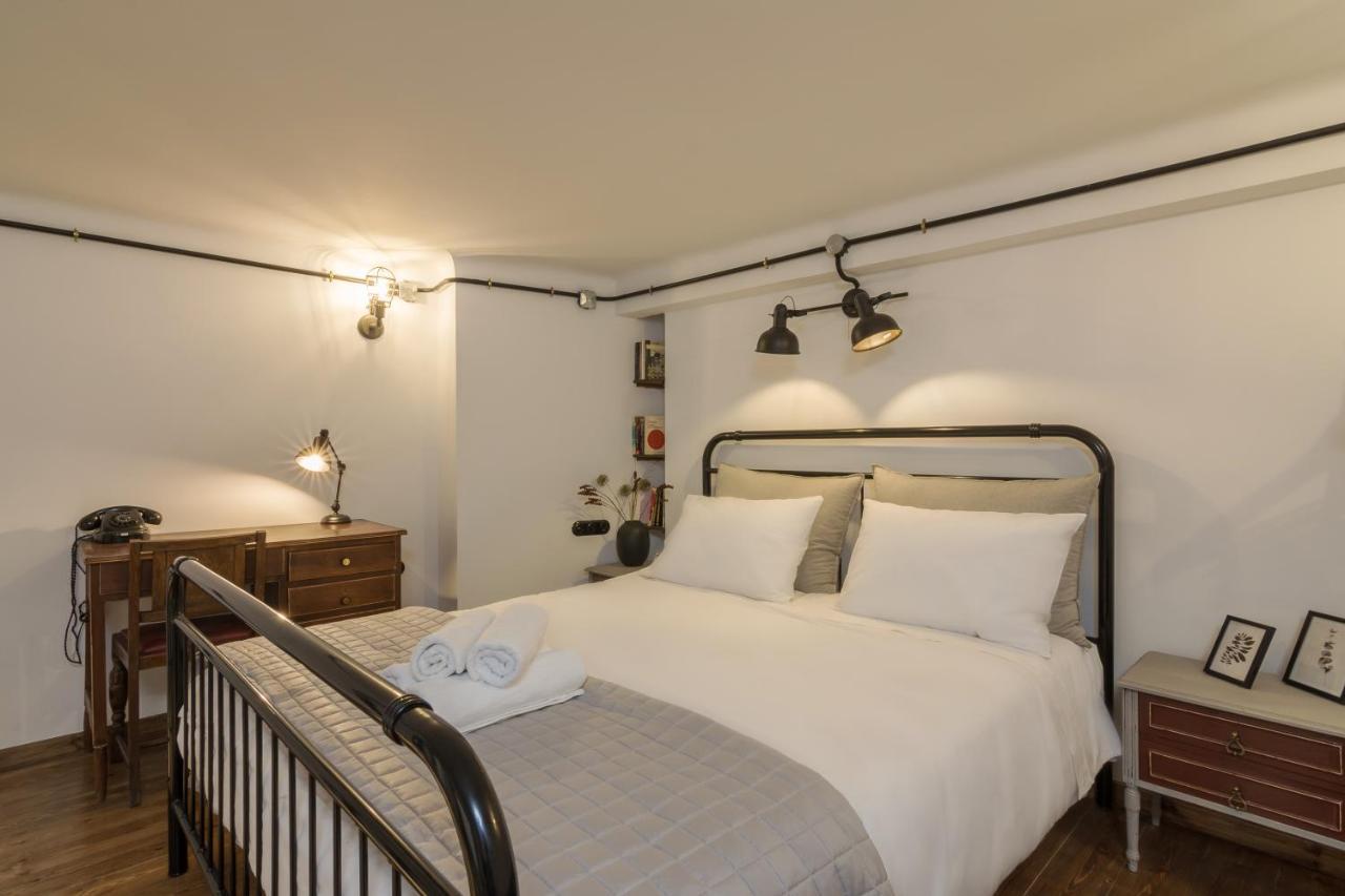 Stoa Kairi Loft B Apartment Атина Екстериор снимка