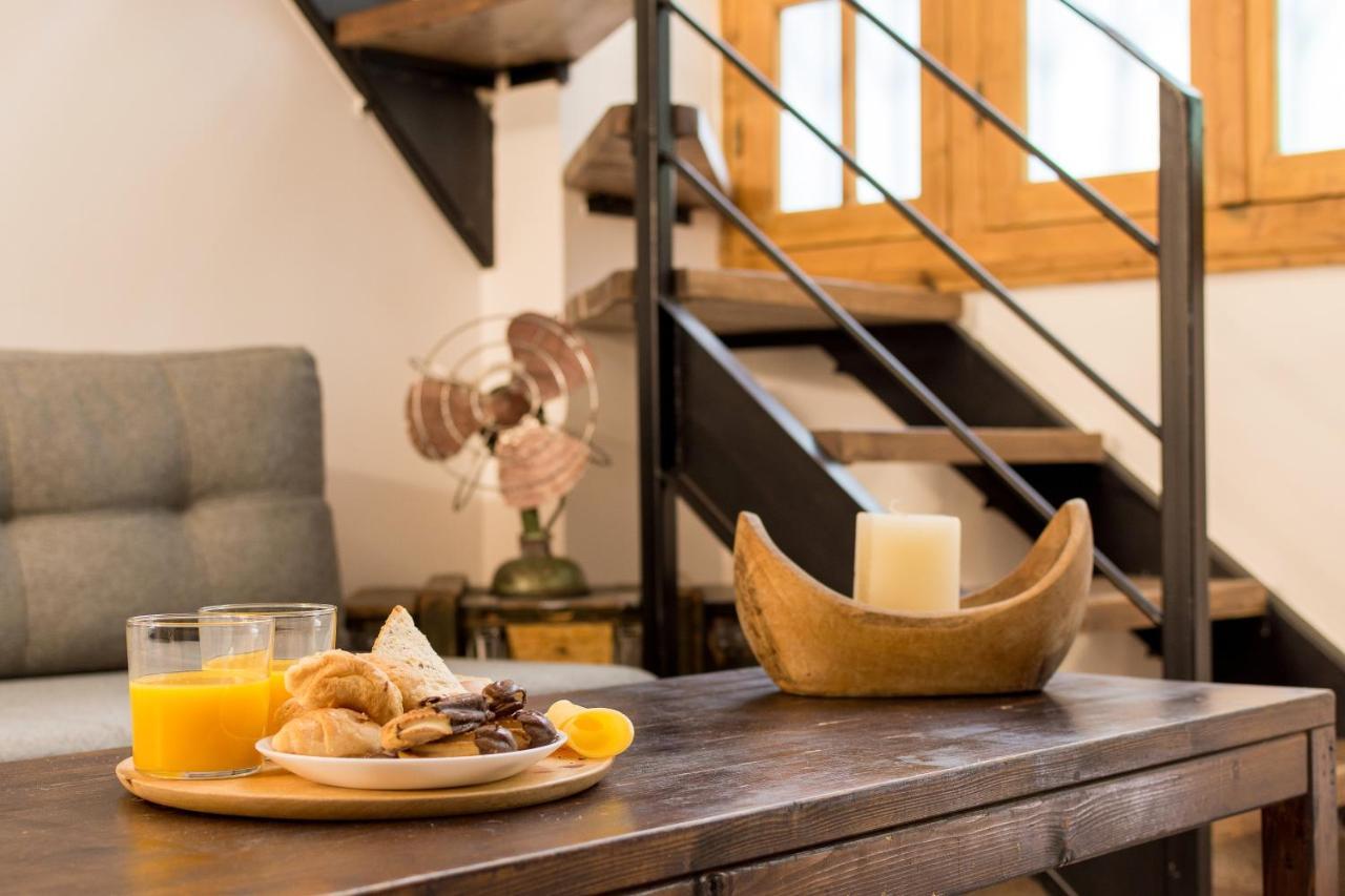 Stoa Kairi Loft B Apartment Атина Екстериор снимка