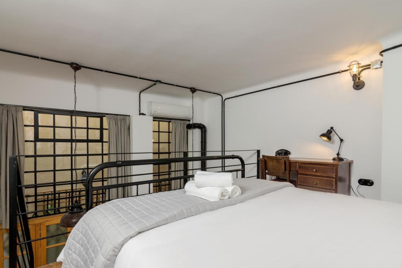 Stoa Kairi Loft B Apartment Атина Екстериор снимка